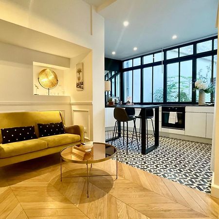Appartements De Charme Du General Leclerc - Place D'Erlon - Hypercentre - Gare - ריימס מראה חיצוני תמונה
