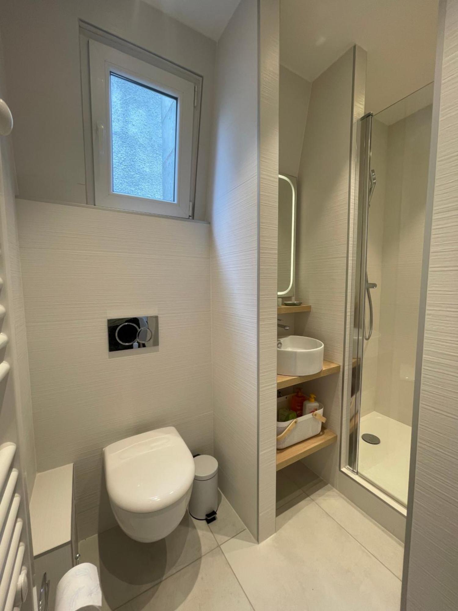Appartements De Charme Du General Leclerc - Place D'Erlon - Hypercentre - Gare - ריימס מראה חיצוני תמונה