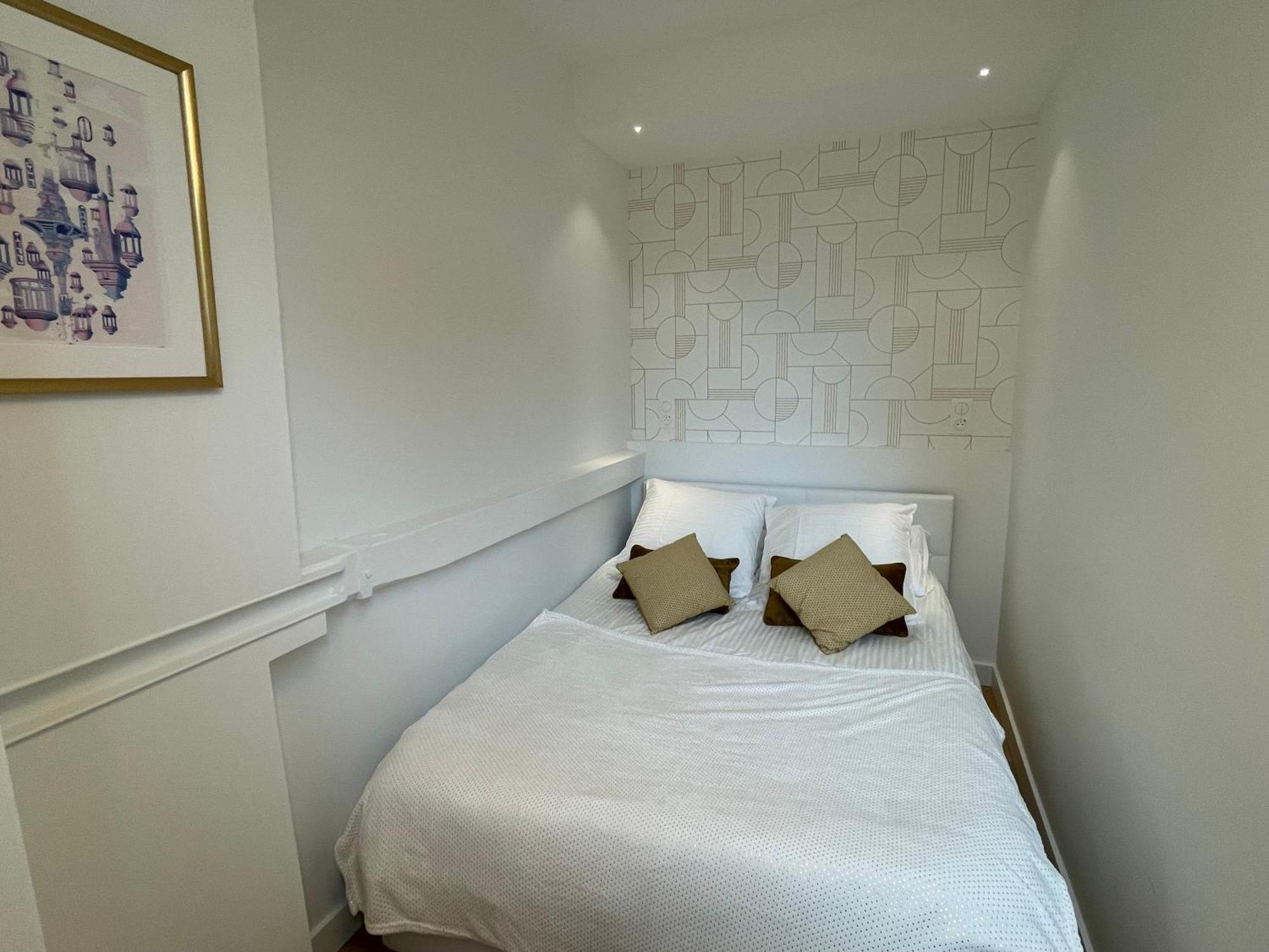Appartements De Charme Du General Leclerc - Place D'Erlon - Hypercentre - Gare - ריימס מראה חיצוני תמונה