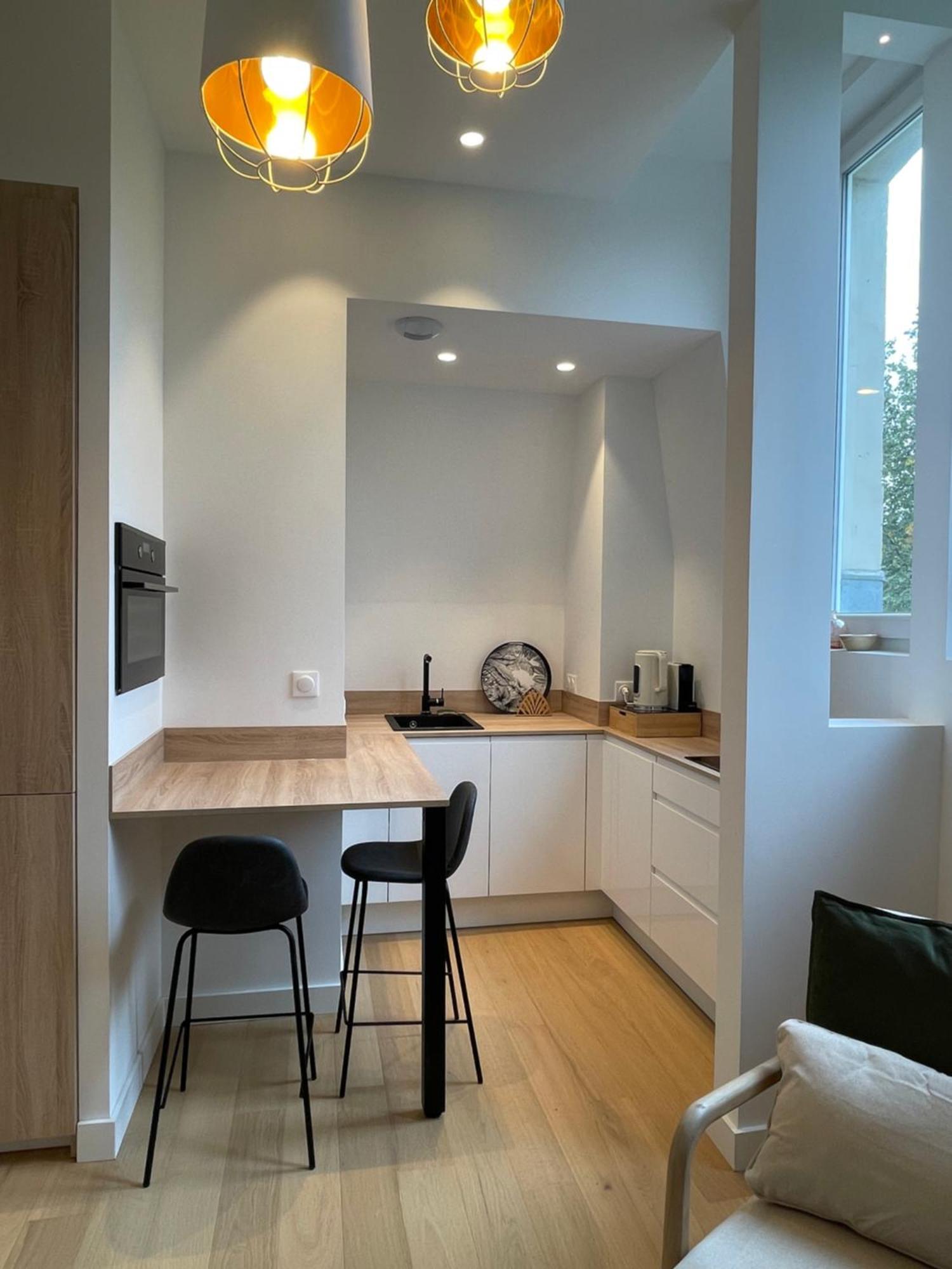 Appartements De Charme Du General Leclerc - Place D'Erlon - Hypercentre - Gare - ריימס מראה חיצוני תמונה