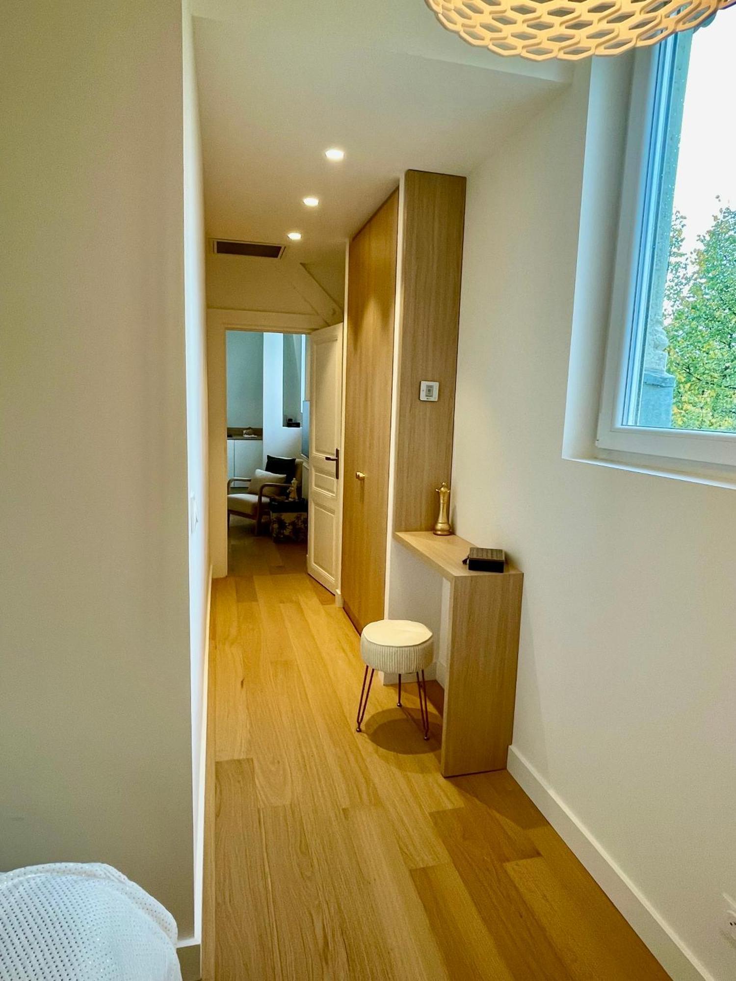 Appartements De Charme Du General Leclerc - Place D'Erlon - Hypercentre - Gare - ריימס מראה חיצוני תמונה