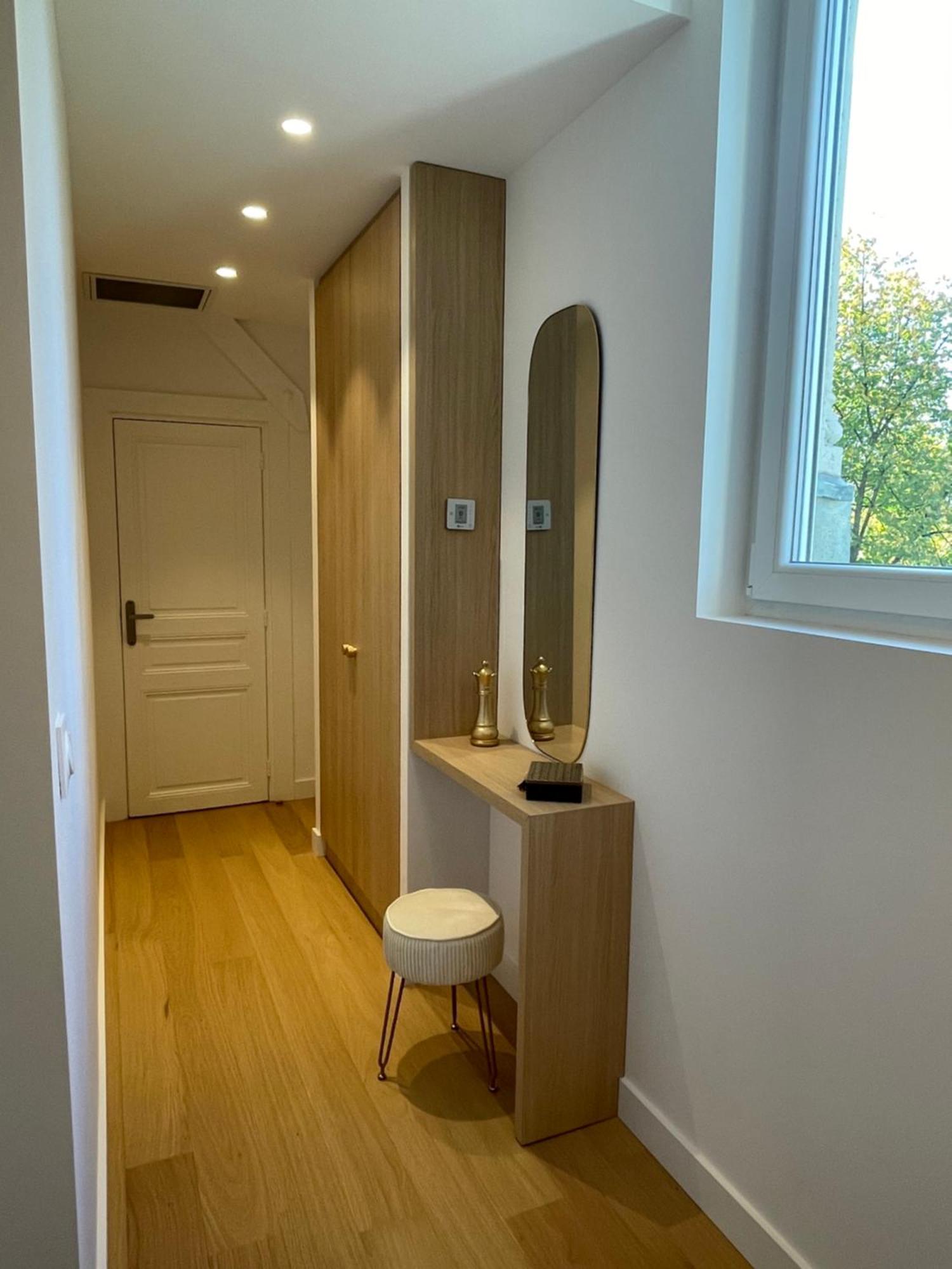 Appartements De Charme Du General Leclerc - Place D'Erlon - Hypercentre - Gare - ריימס מראה חיצוני תמונה