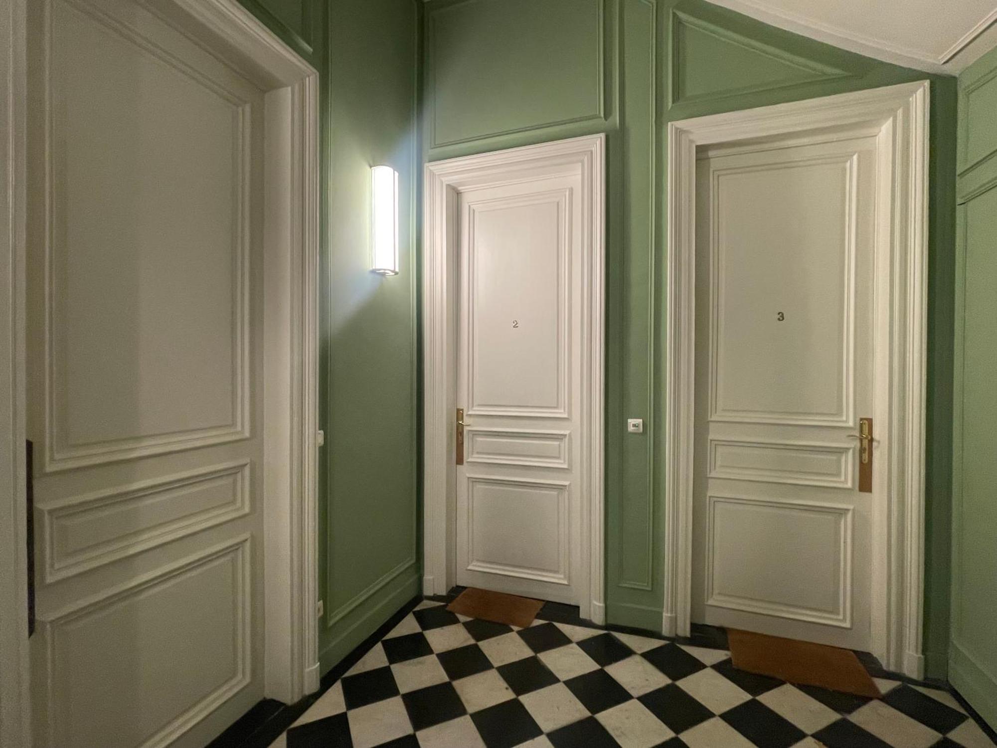 Appartements De Charme Du General Leclerc - Place D'Erlon - Hypercentre - Gare - ריימס מראה חיצוני תמונה