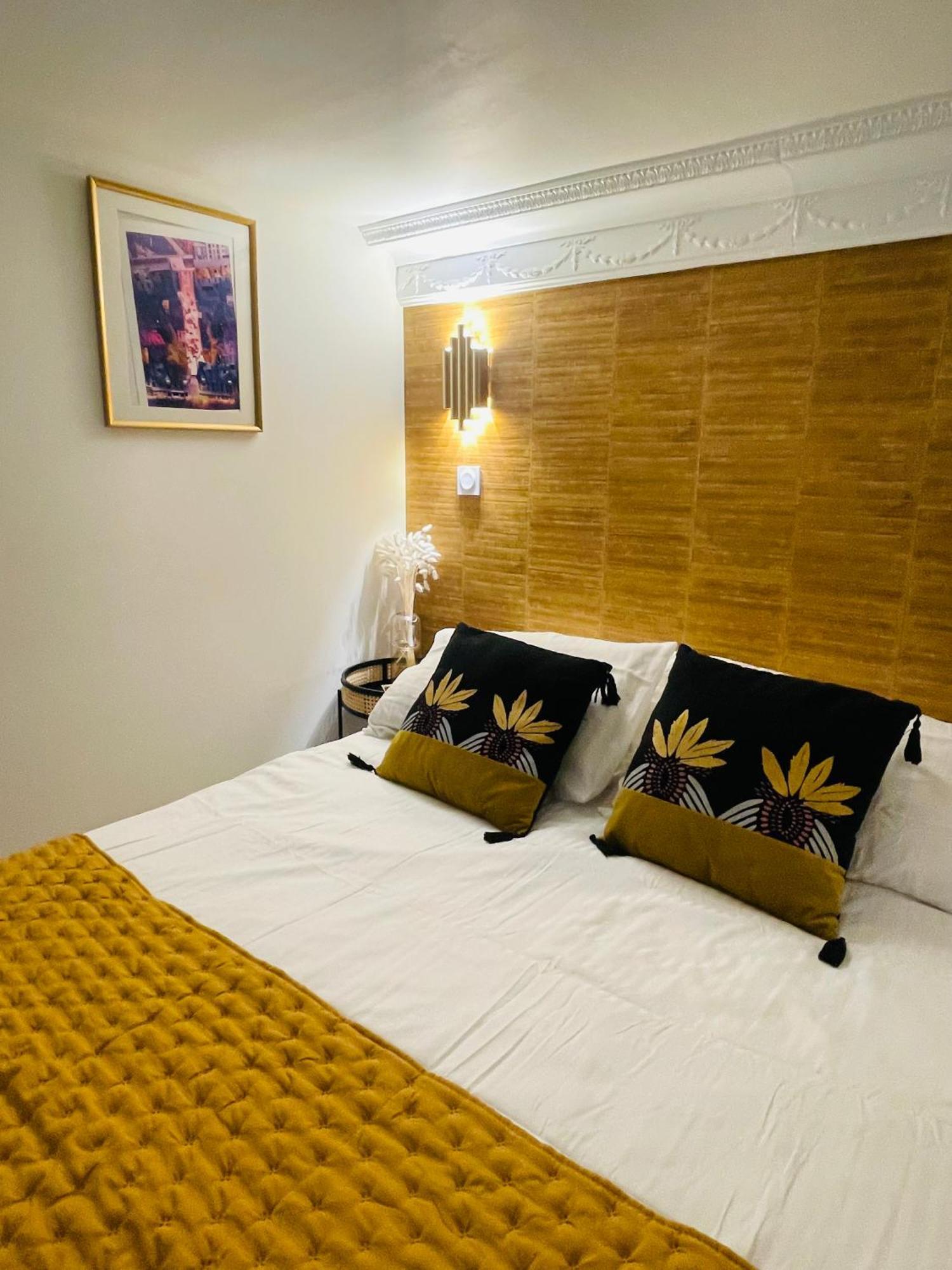 Appartements De Charme Du General Leclerc - Place D'Erlon - Hypercentre - Gare - ריימס מראה חיצוני תמונה