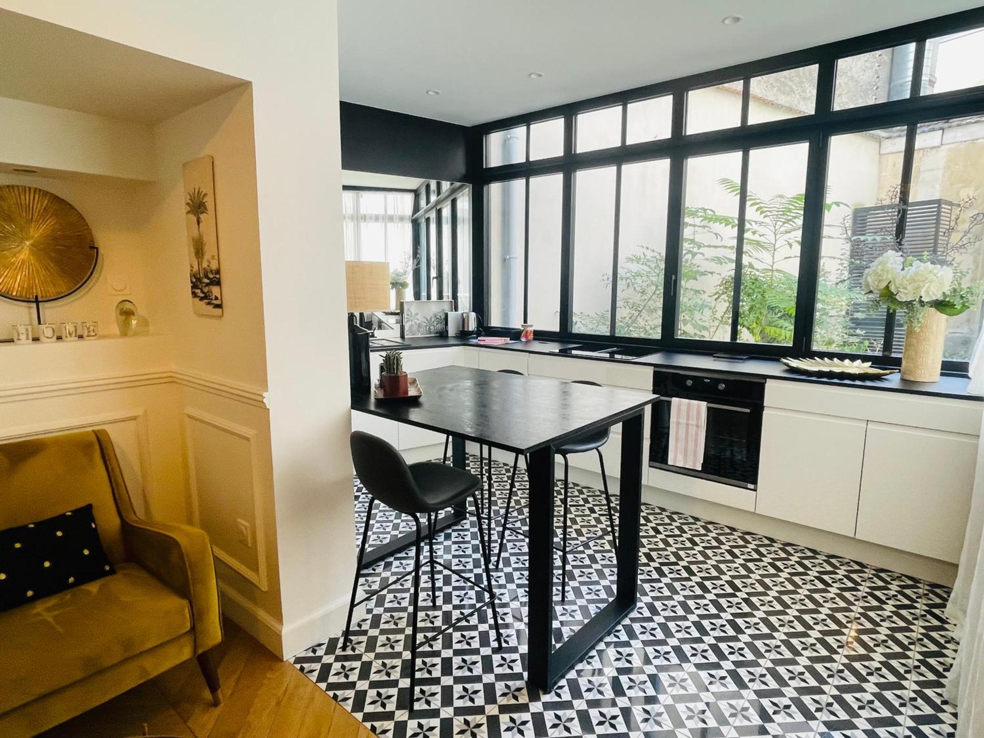 Appartements De Charme Du General Leclerc - Place D'Erlon - Hypercentre - Gare - ריימס מראה חיצוני תמונה