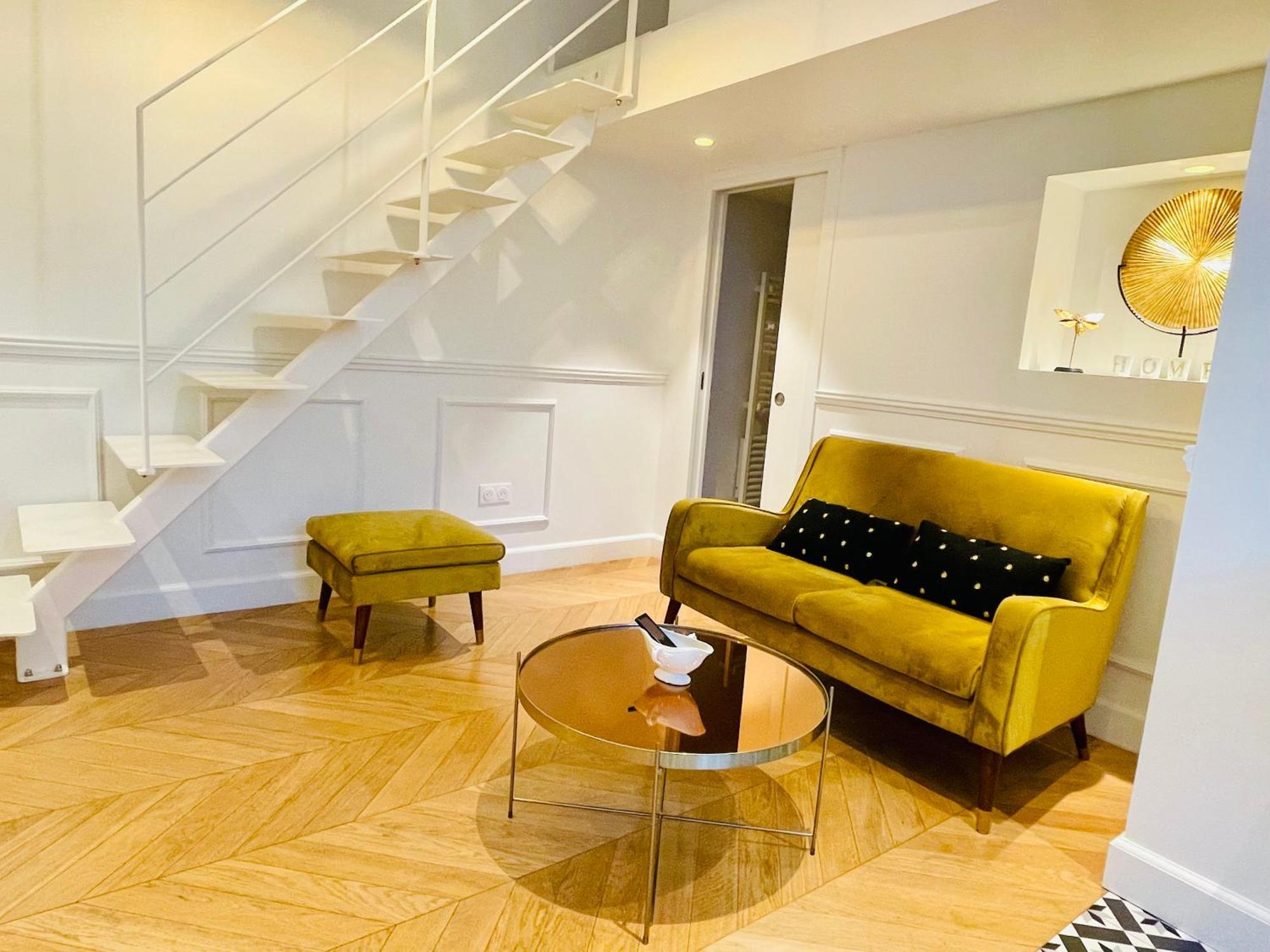 Appartements De Charme Du General Leclerc - Place D'Erlon - Hypercentre - Gare - ריימס מראה חיצוני תמונה